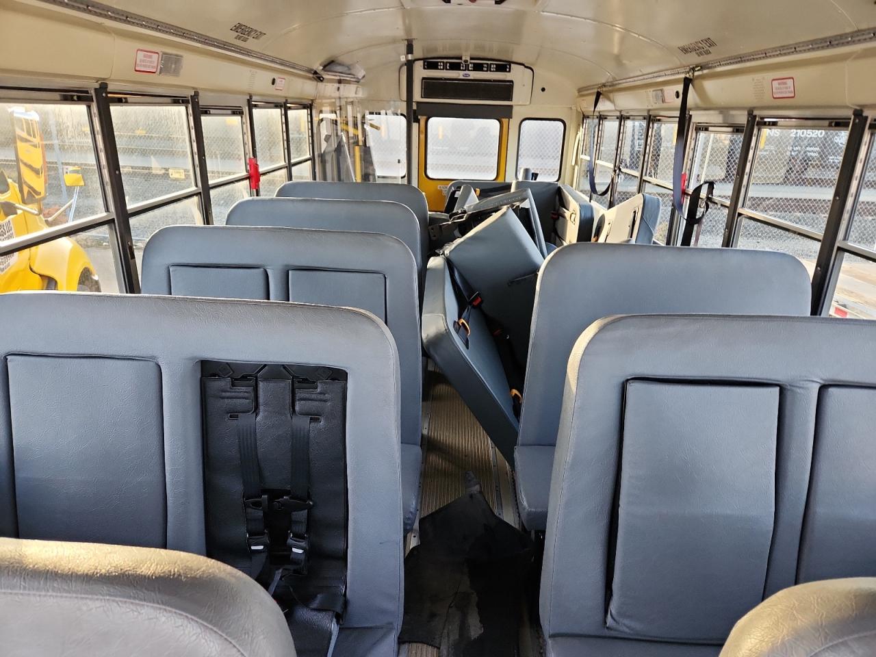 2011 Ic Corporation Ce Series School - School Bus VIN: 4DRBUSKN3BB370234 Lot: 92332905