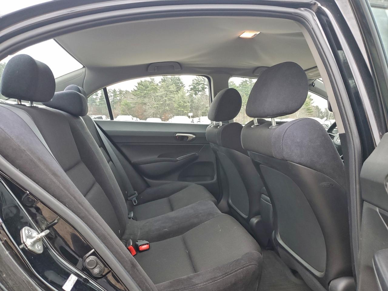 2010 Honda Civic Lx-S VIN: 19XFA1E67AE037131 Lot: 93067605