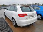 2009 AUDI A3 2.0 TDI S LINE 5DR for sale at Copart WOLVERHAMPTON