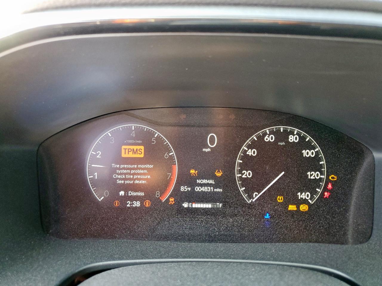 2025 Honda Cr-V Lx VIN: 5J6RS3H25SL011600 Lot: 92854365