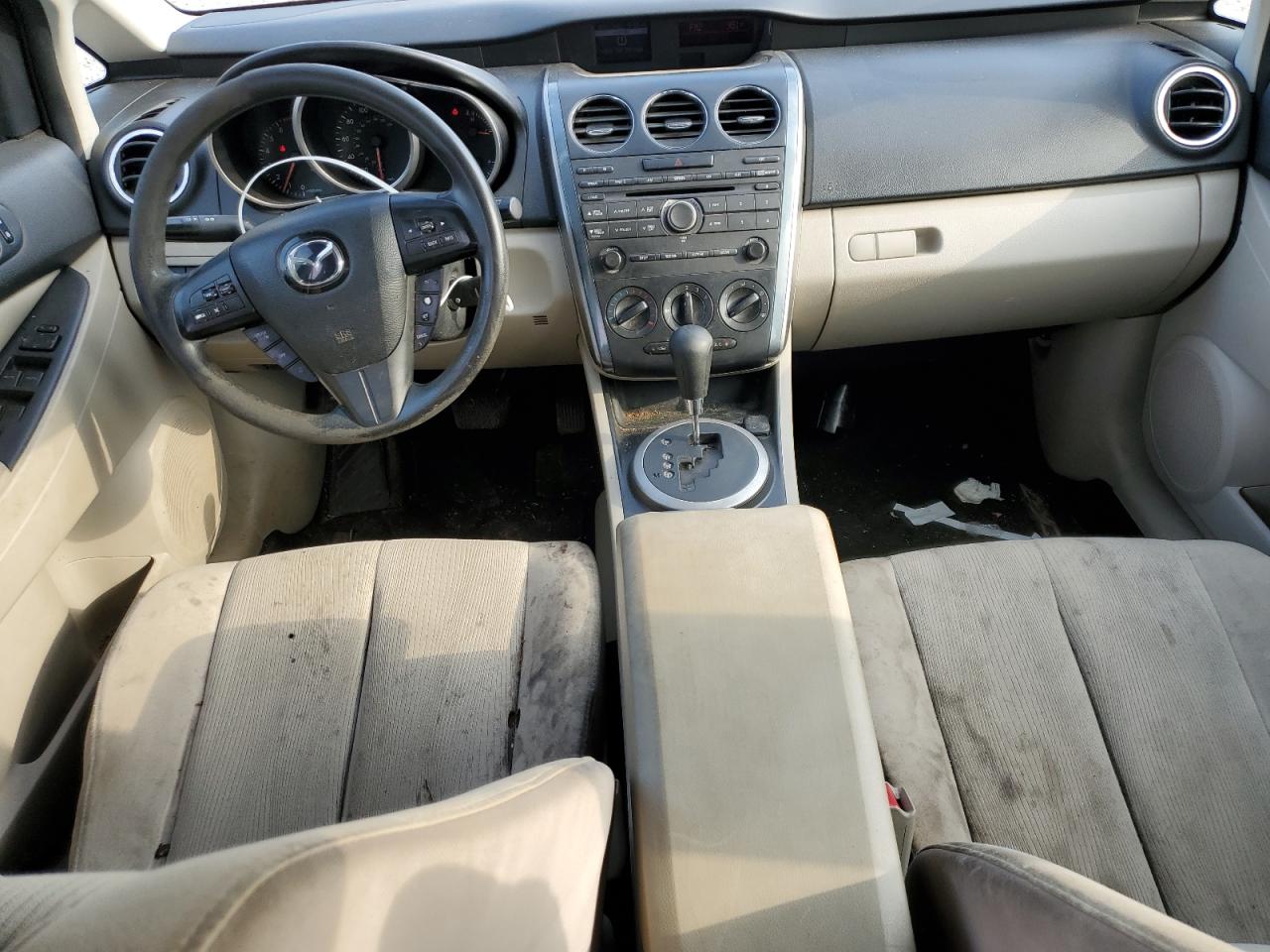 2010 Mazda Cx-7 VIN: JM3ER2W51A0347341 Lot: 93243195