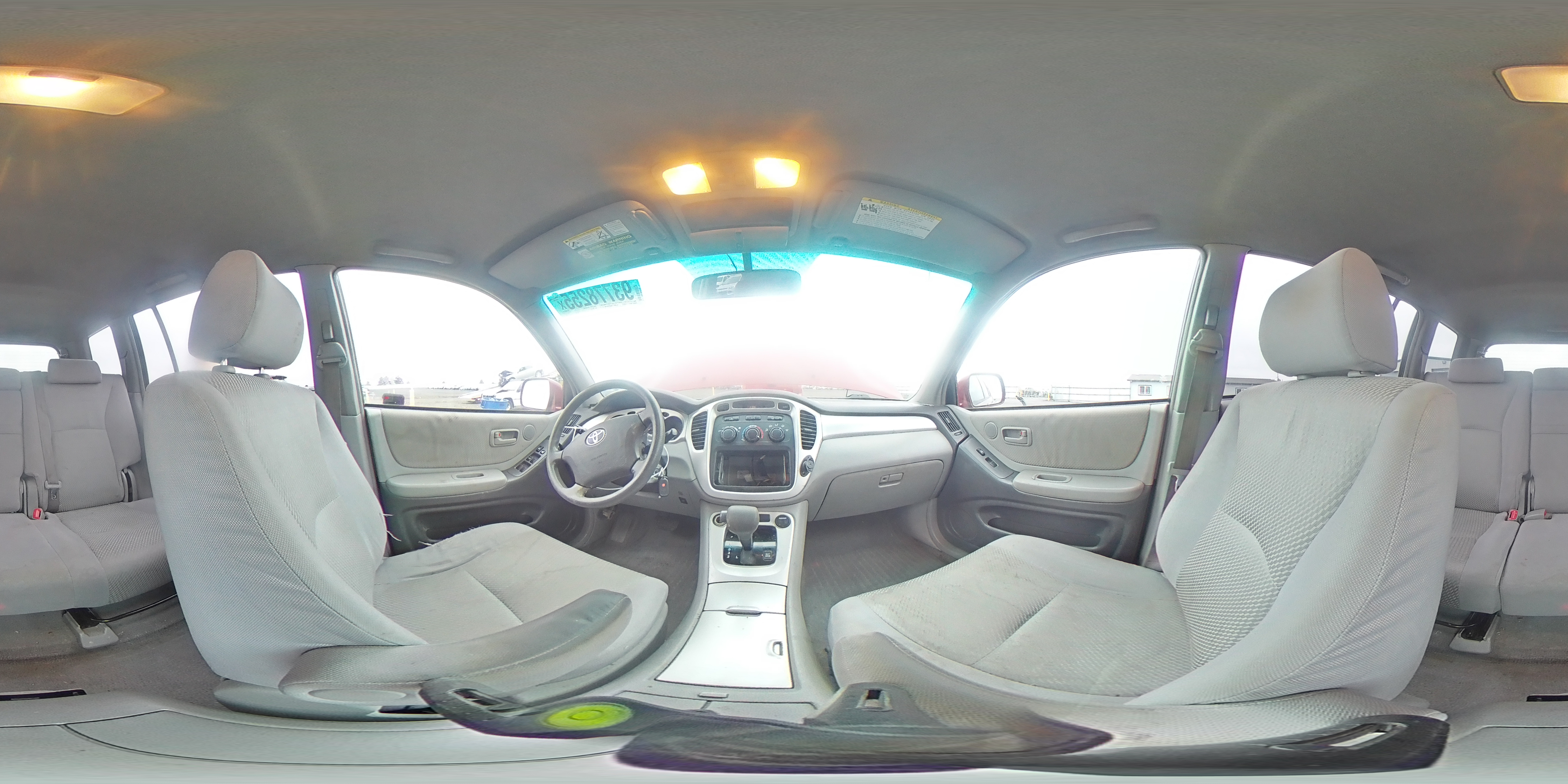 2006 Toyota Highlander Limited VIN: JTEDP21A260091731 Lot: 93778255