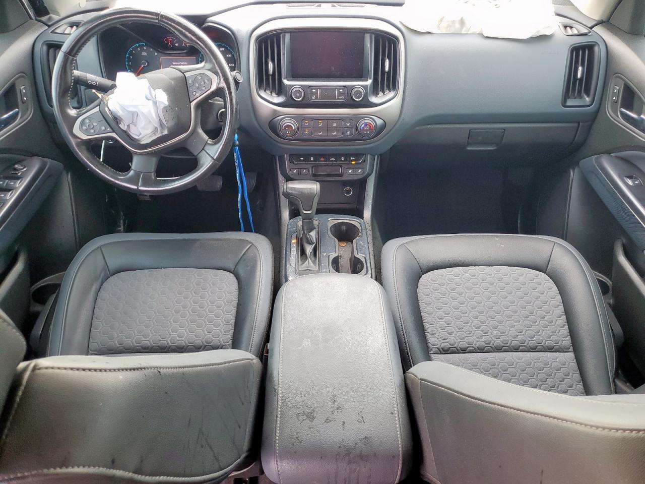 2020 Chevrolet Colorado Z71 VIN: 1GCGTDEN7L1202687 Lot: 93694815