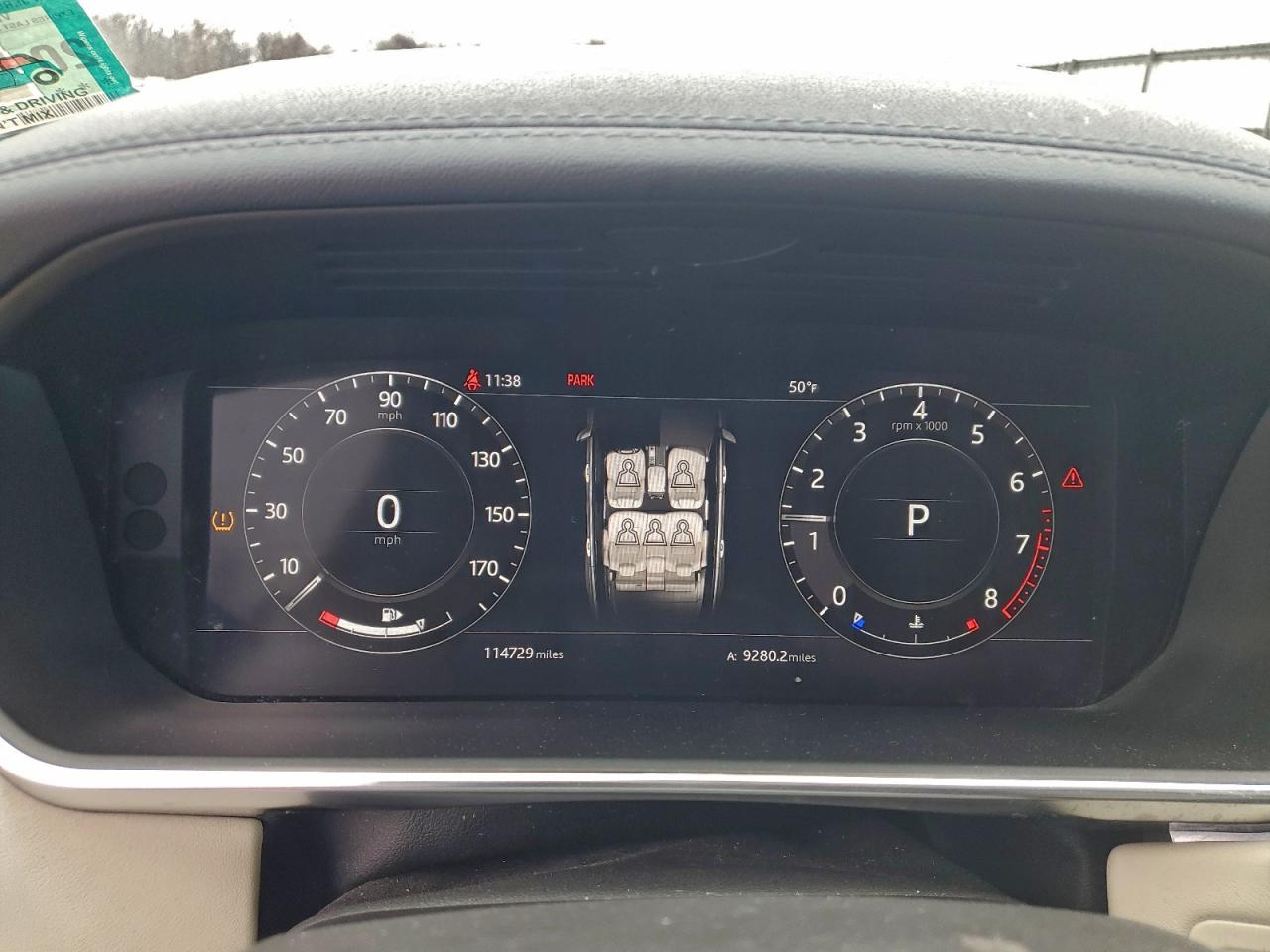 2018 Land Rover Range Rover Supercharged VIN: SALGS2REXJA515661 Lot: 93428815