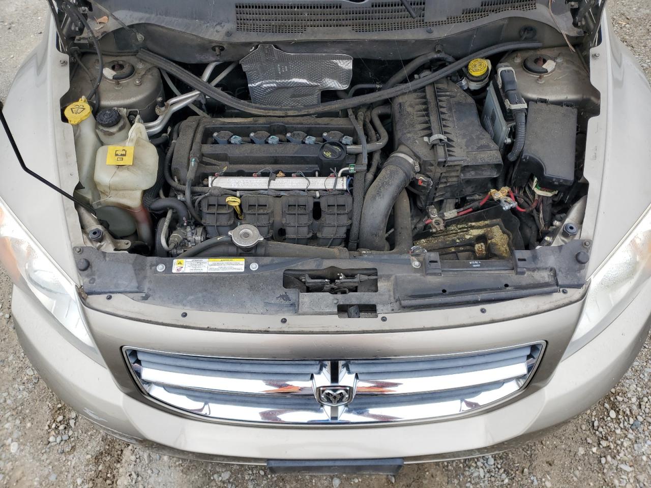 2008 Dodge Caliber Sxt VIN: 1B3HB48B28D695808 Lot: 92546685