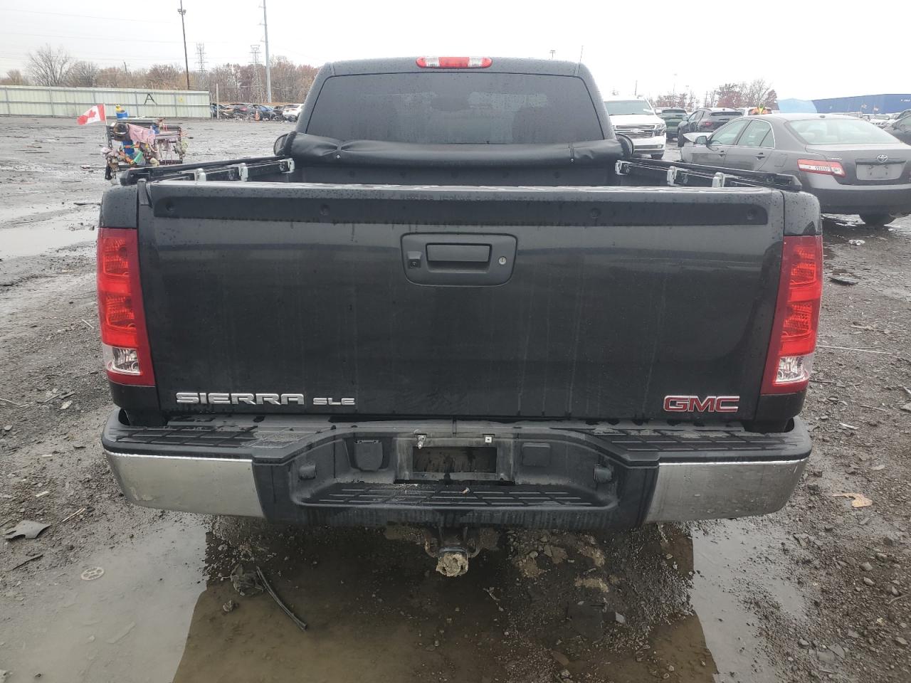 2013 GMC Sierra C1500 Sle VIN: 1GTN1VE01DZ199960 Lot: 91777565
