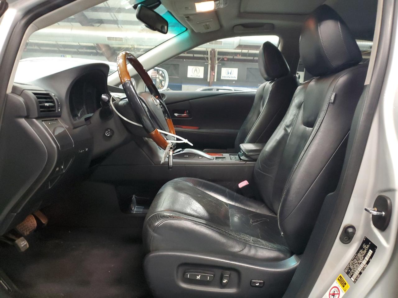 2012 Lexus Rx 450H VIN: JTJBC1BA9C2434936 Lot: 93906655