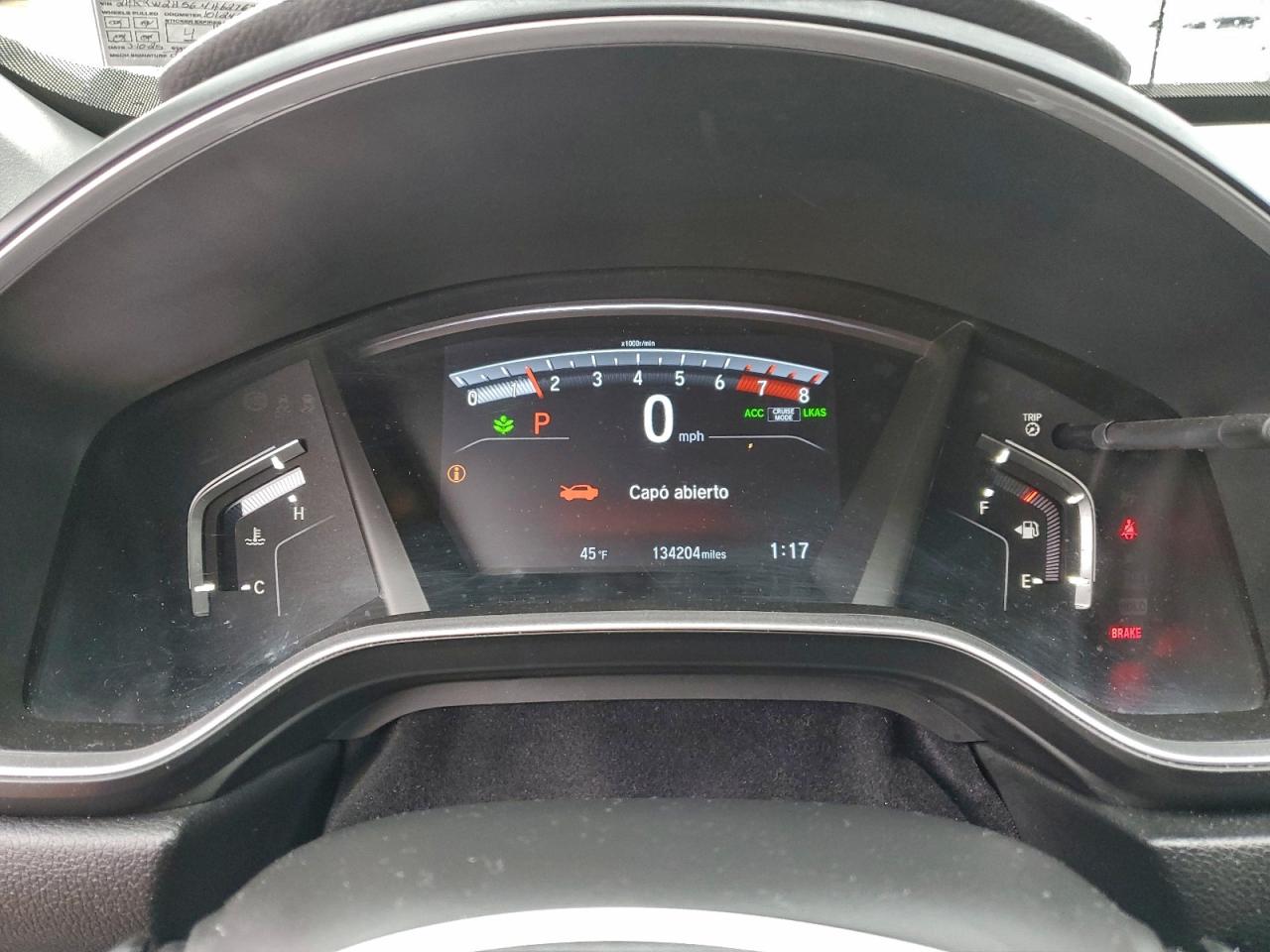 2021 Honda Cr-V Ex VIN: 2HKRW2H56MH627635 Lot: 93827255