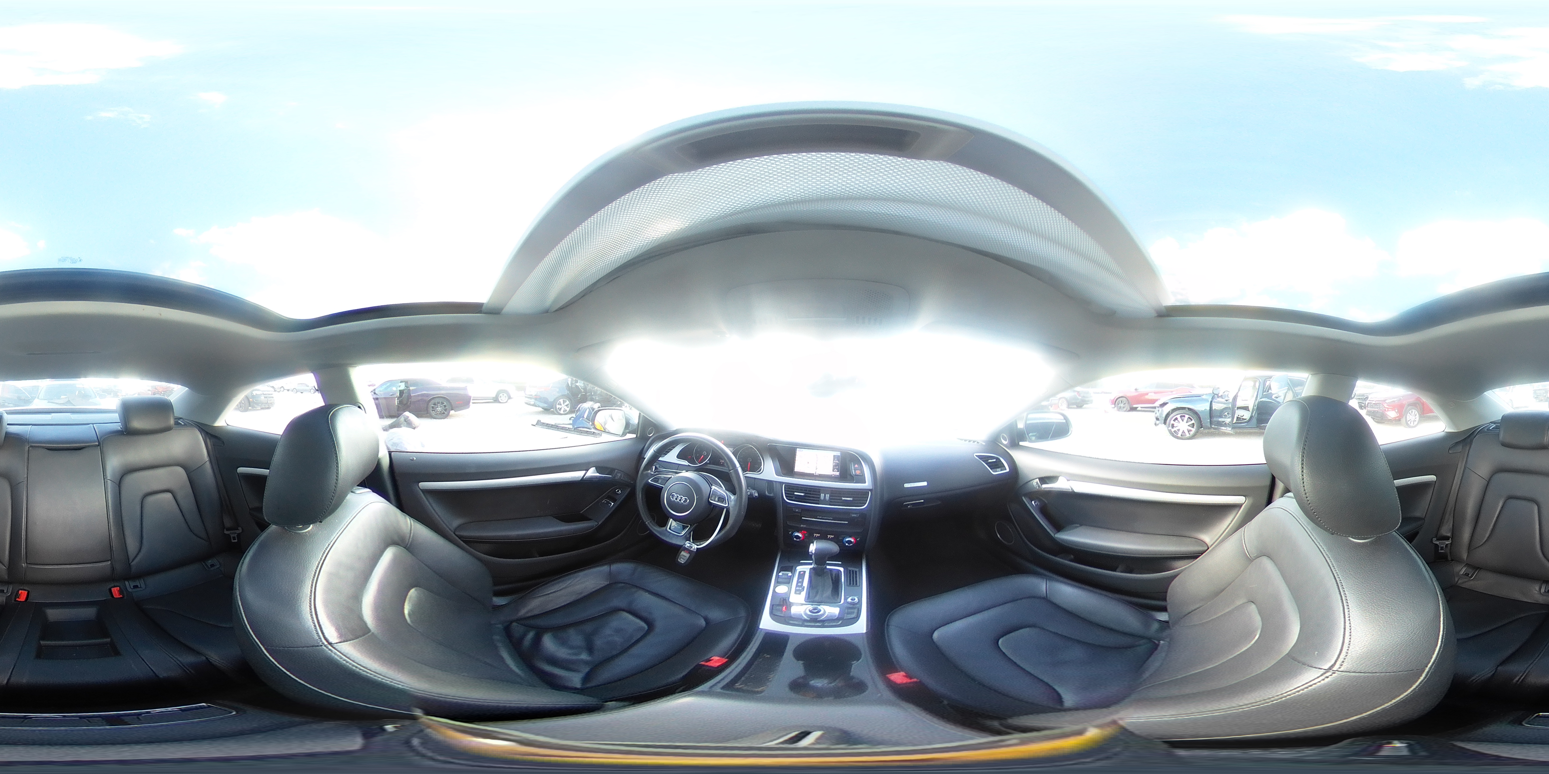 2013 Audi A5 Premium Plus VIN: WAULFAFR2DA077585 Lot: 91930045