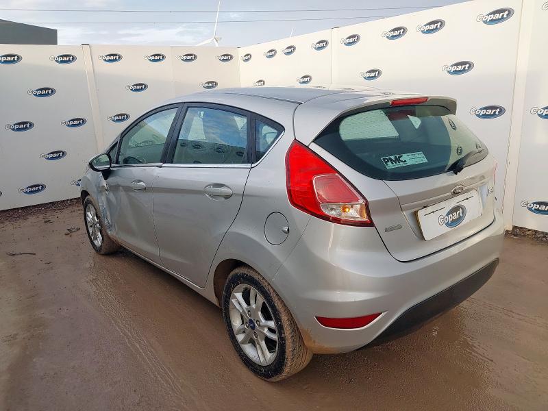 2014 FORD FIESTA 1.0 ECOBOOST ZETEC 5DR