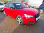 2013 AUDI A1 1.4 TFSI AMPLIFIED EDITION 5DR for sale at Copart SANDWICH
