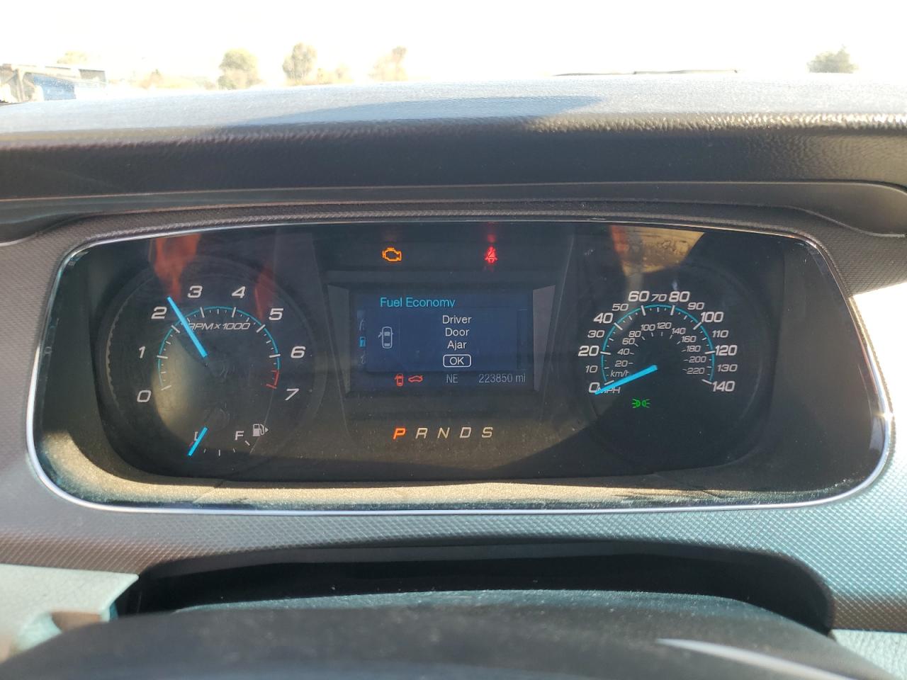 2013 Ford Taurus Se VIN: 1FAHP2D85DG210445 Lot: 91868815