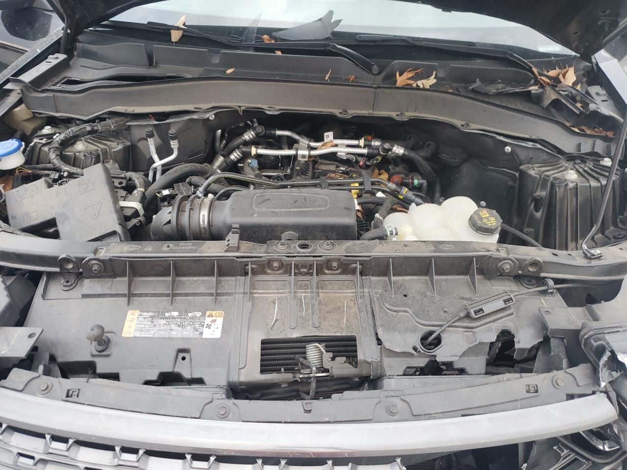 2022 Ford Explorer Xlt VIN: 1FMSK8DH0NGA90083 Lot: 93345185