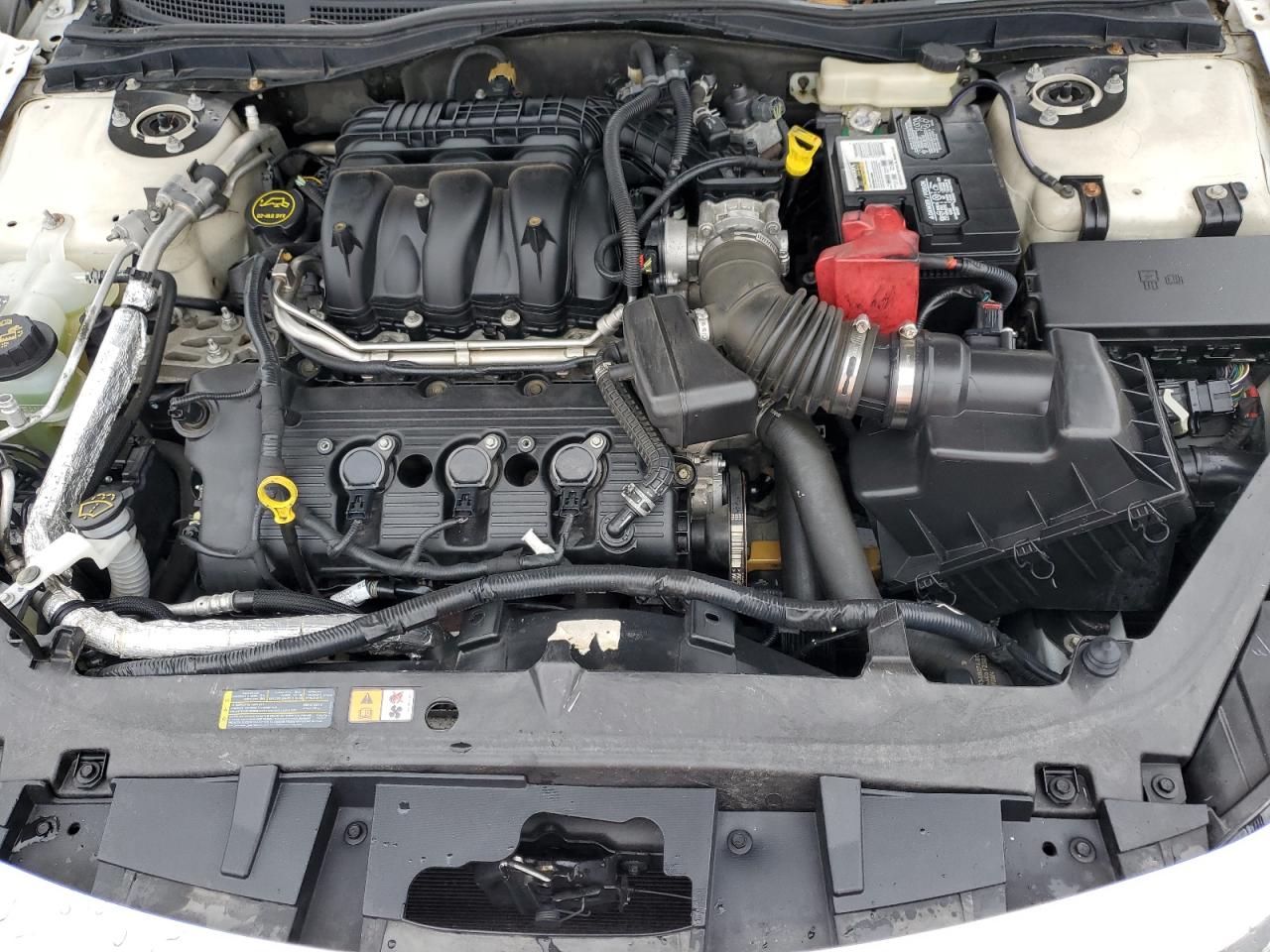 2011 Ford Fusion Se VIN: 3FAHP0HG9BR170754 Lot: 93241275