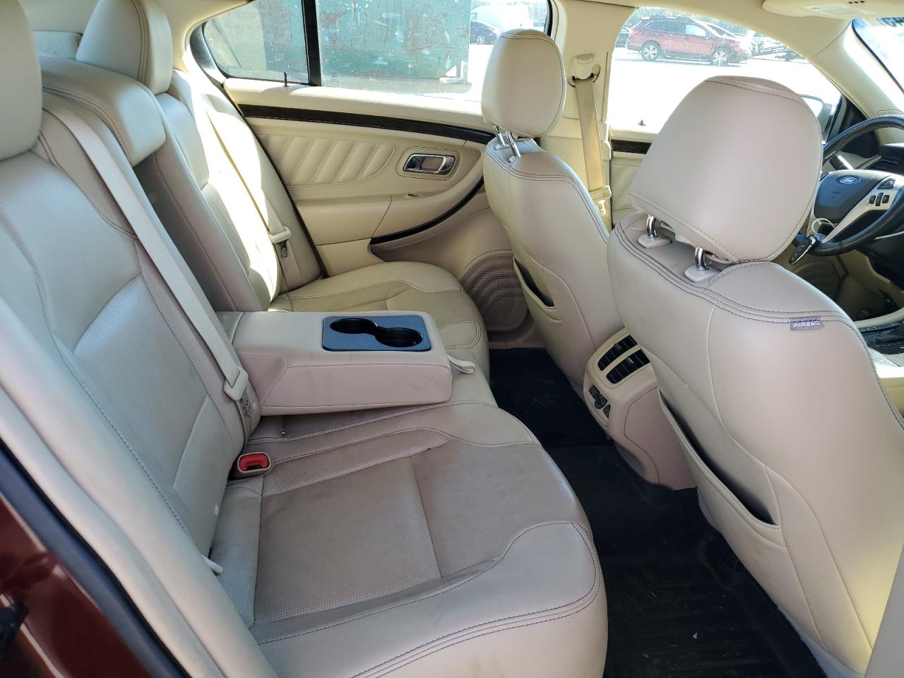 2015 Ford Taurus Limited VIN: 1FAHP2F88FG199019 Lot: 91369345