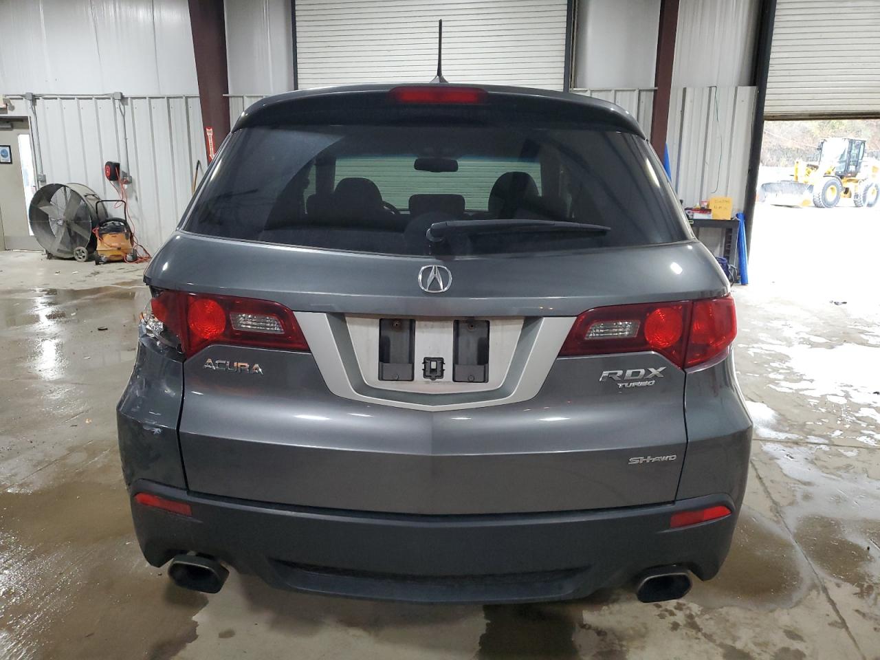 2011 Acura Rdx Technology VIN: 5J8TB1H51BA006630 Lot: 92068745