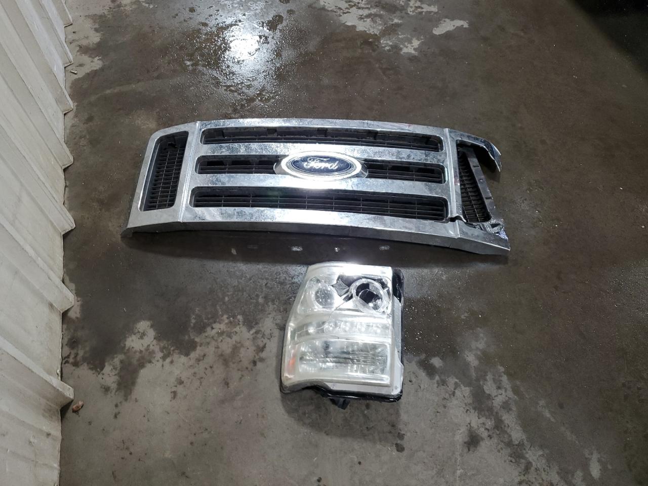 2009 Ford F250 Super Duty VIN: 1FTSW21R99EA61685 Lot: 90515035