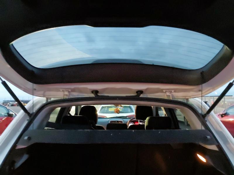 2014 MITSUBISHI ASX 1.6 3 5DR