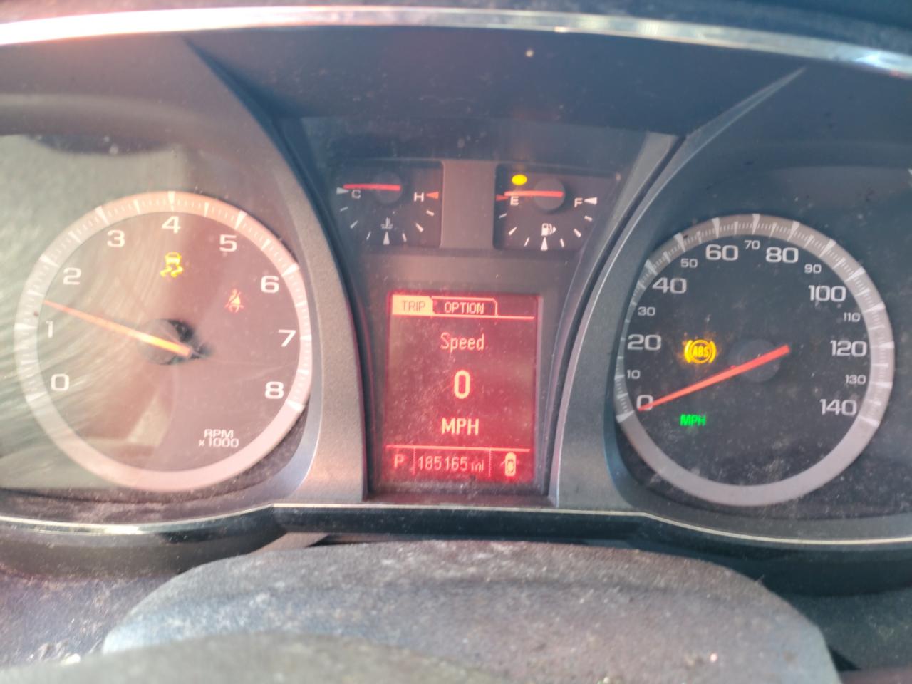 2013 GMC Terrain Sle VIN: 2GKALMEK0D6164833 Lot: 90610375