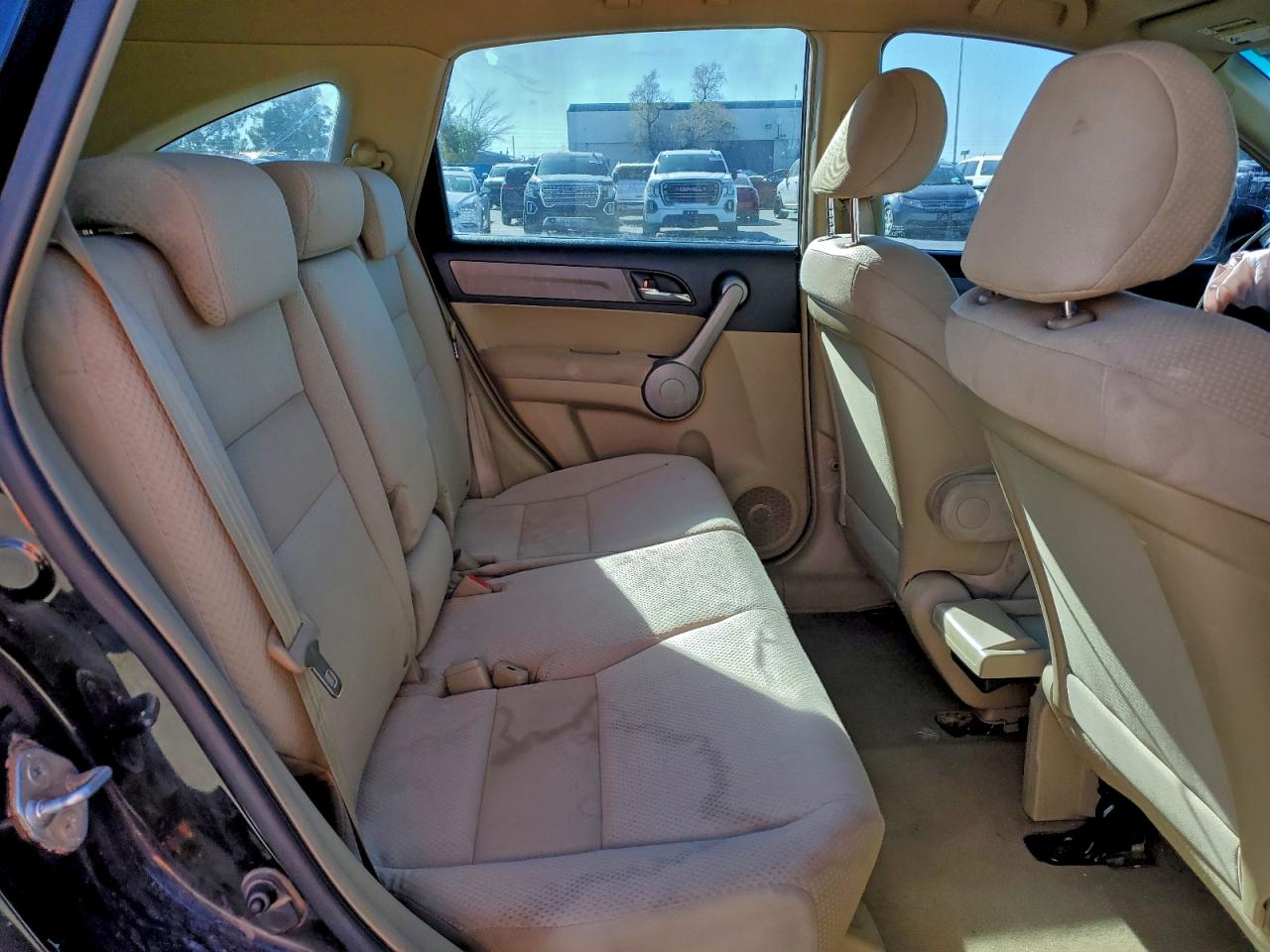 2007 Honda Cr-V Lx VIN: JHLRE38357C014786 Lot: 94294815