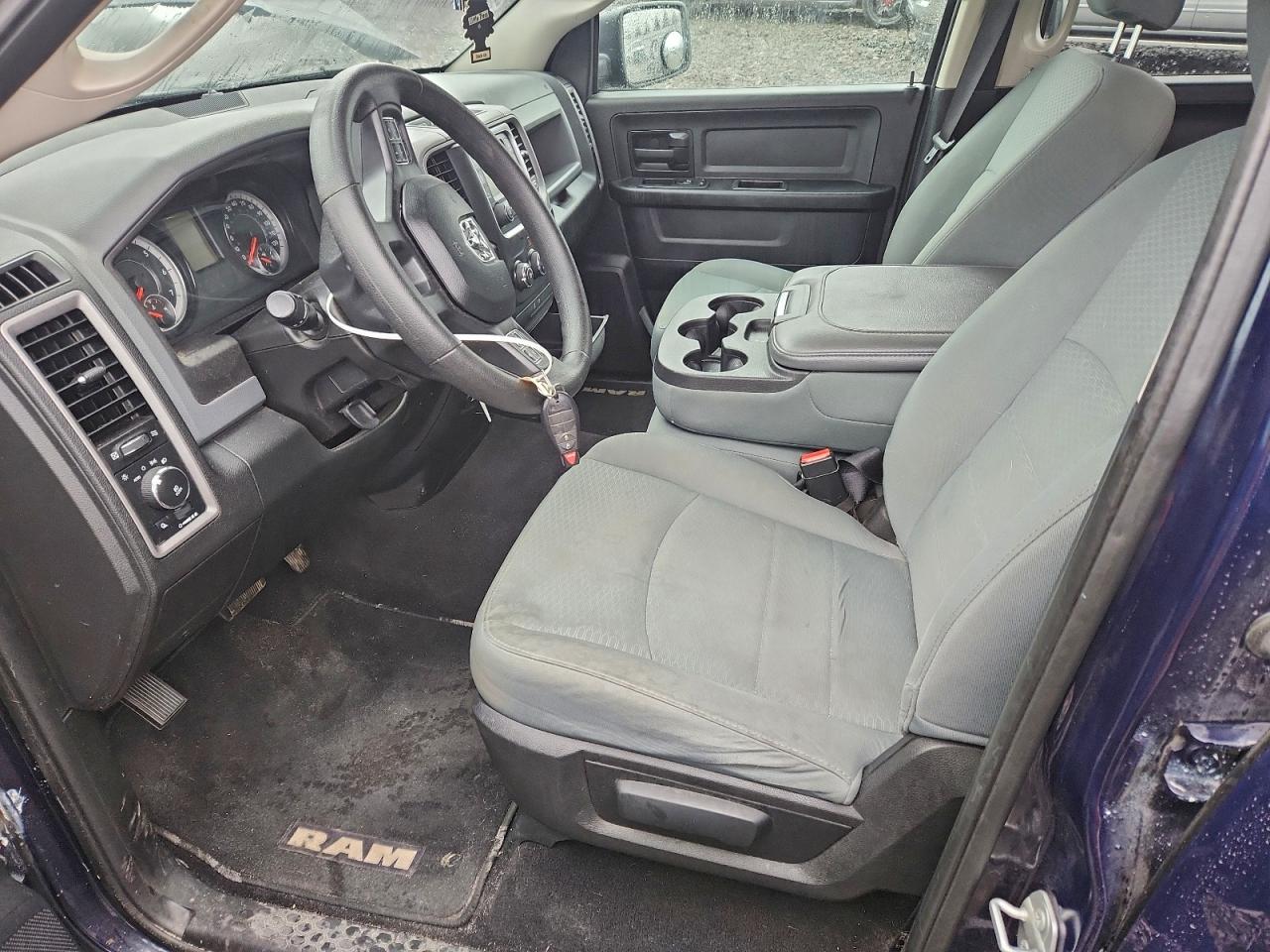 2017 Ram 1500 St VIN: 1C6RR7FT5HS607641 Lot: 93404675