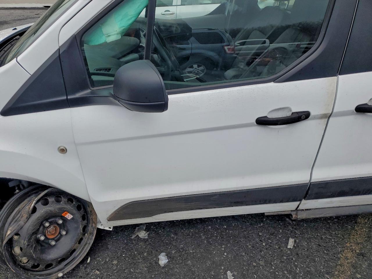 2023 Ford Transit Connect Xl VIN: NM0GS9E27P1563460 Lot: 93816745