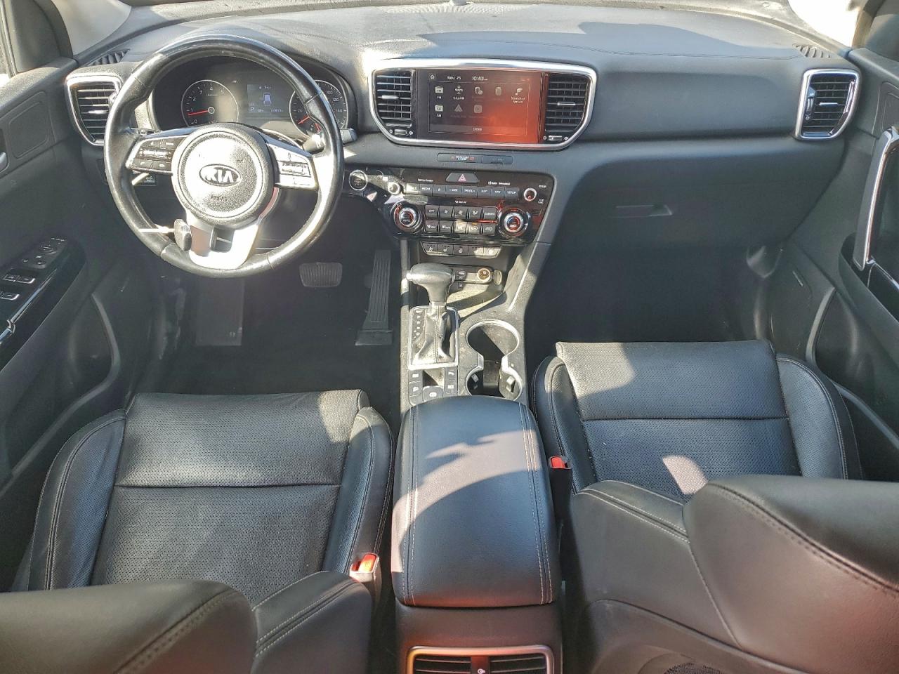 2022 Kia Sportage Ex VIN: KNDPN3AC6N7962022 Lot: 94048055