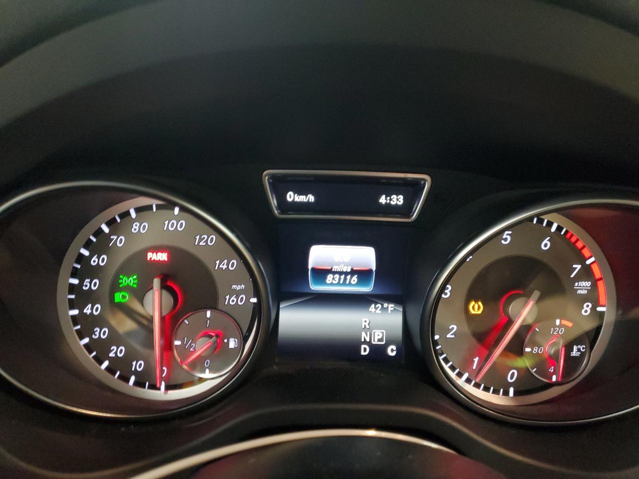 2016 Mercedes-Benz Gla 250 VIN: WDCTG4EB1GJ266202 Lot: 91970215