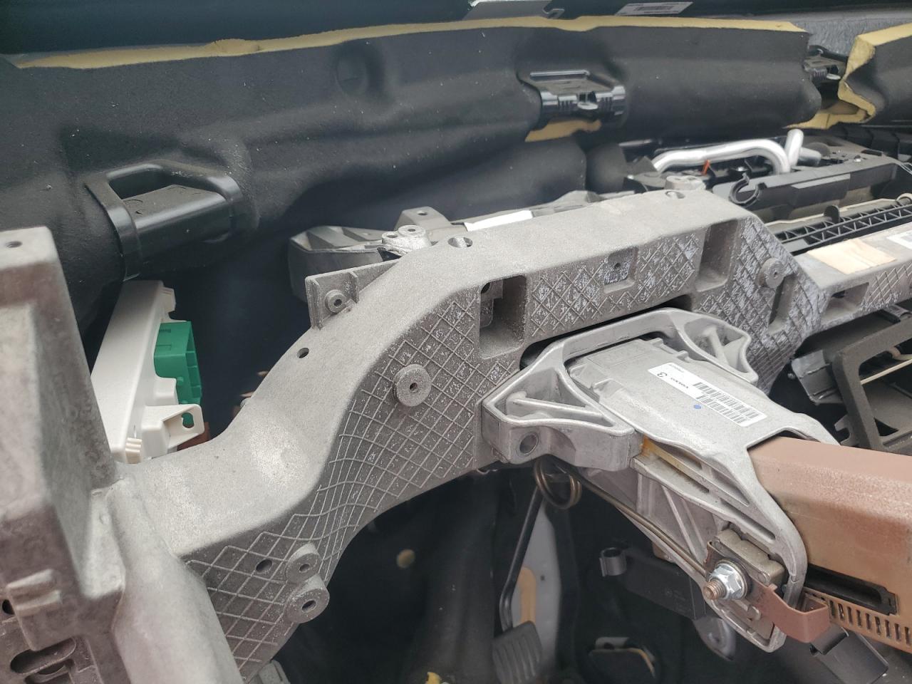 2024 Volvo Xc90 Core VIN: YV4L12PKXR1181822 Lot: 91015115