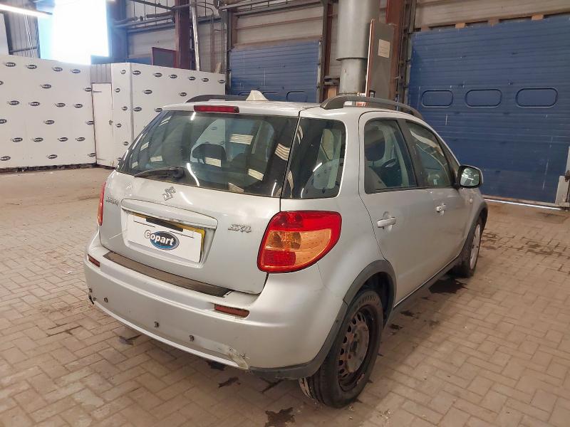 2011 SUZUKI SX4 1.6 SZ3 5DR