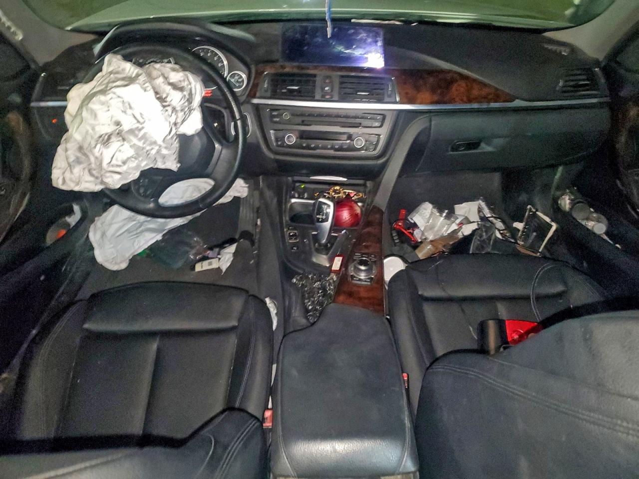 2013 BMW 328 I Sule VIN: F46680 Lot: 95113705