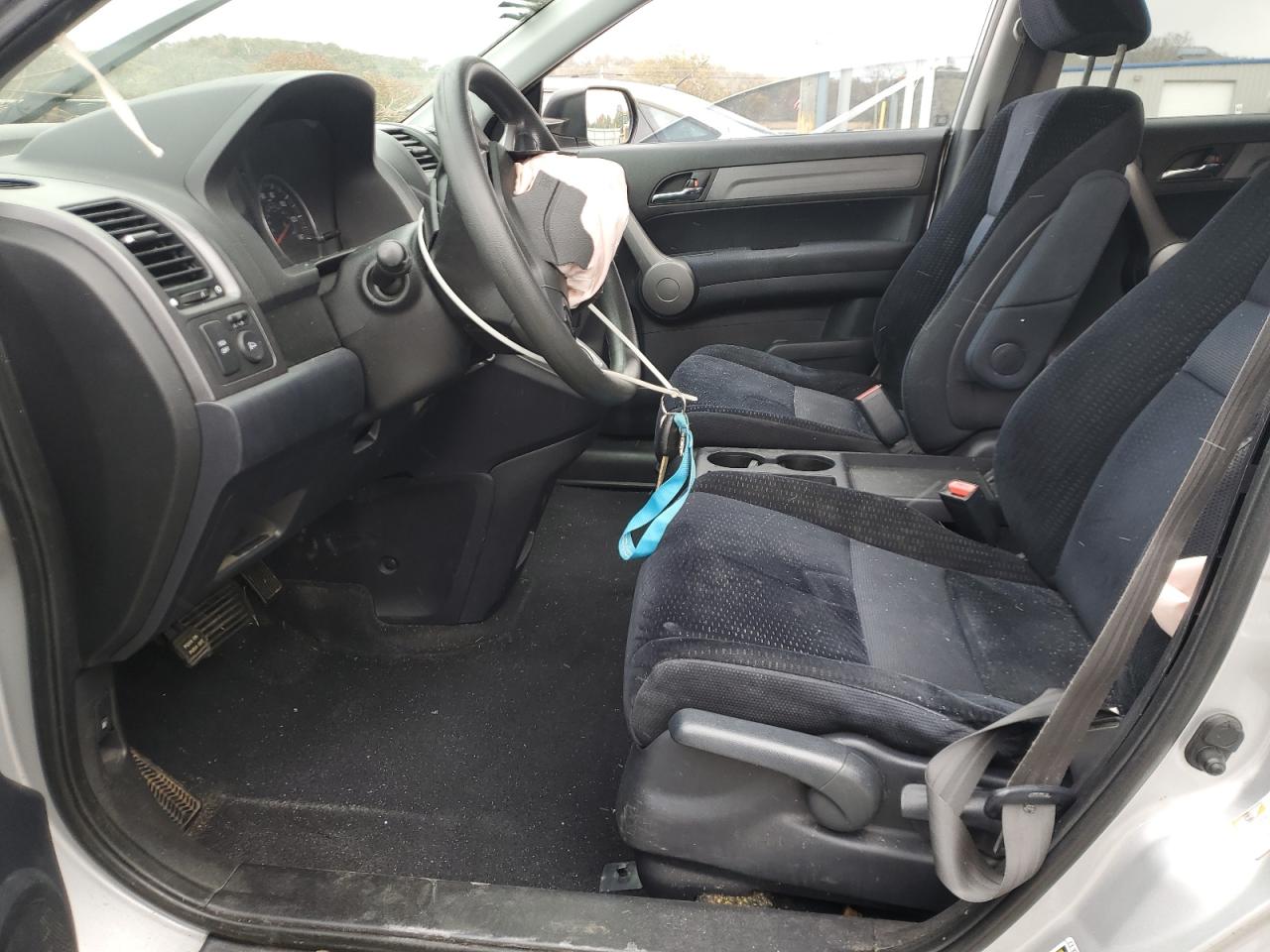 2009 Honda Cr-V Ex VIN: 5J6RE38549L030506 Lot: 91672805