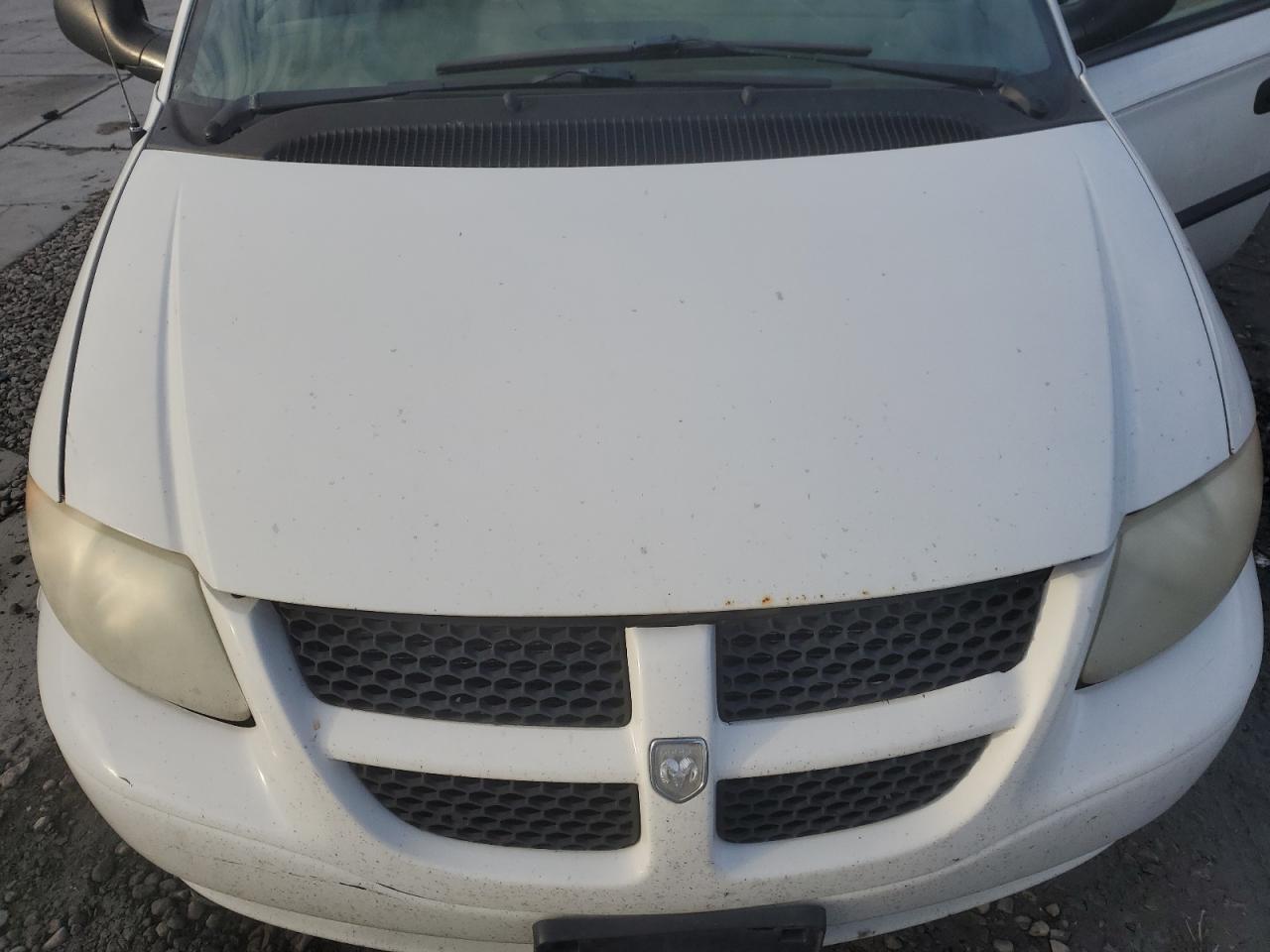 2003 Dodge Grand Caravan Se VIN: 1D8GP24343B185559 Lot: 93719605