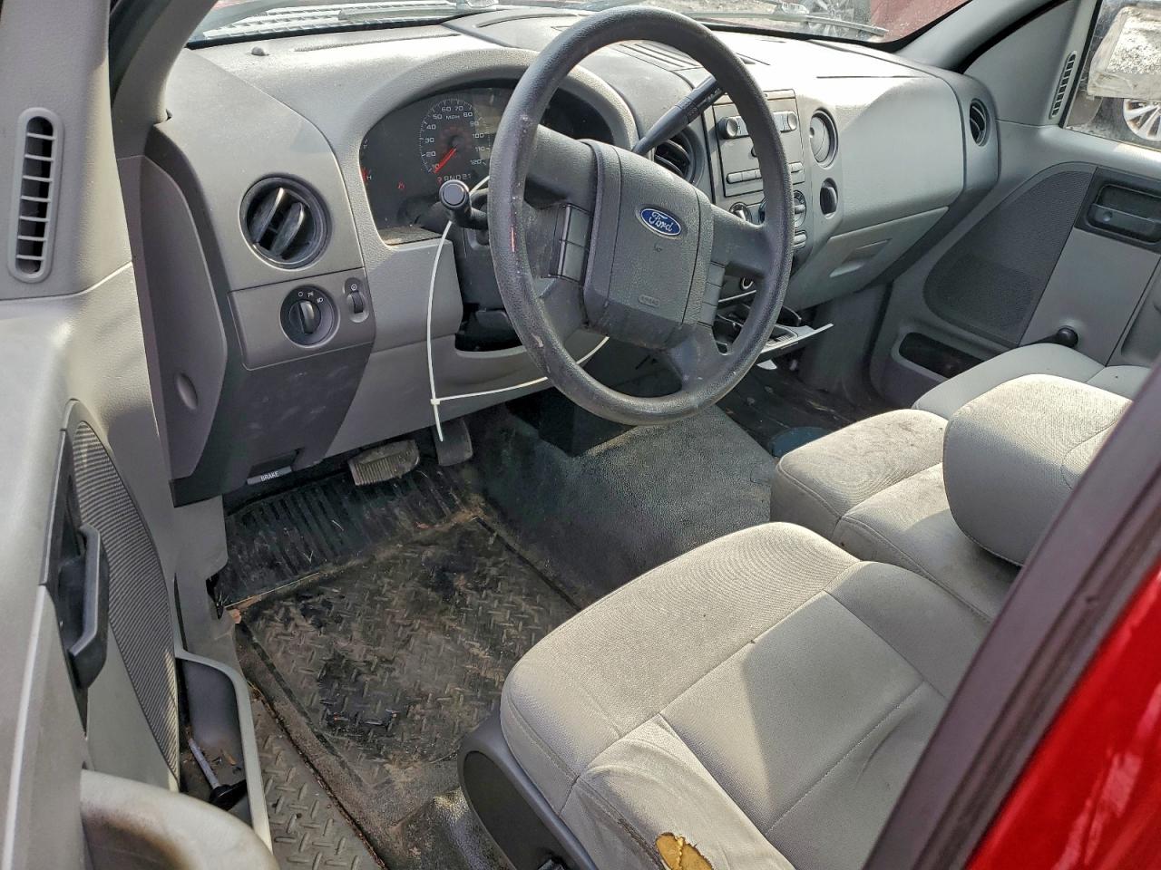 2007 Ford F150 VIN: 1FTRF122X7NA79913 Lot: 93842935