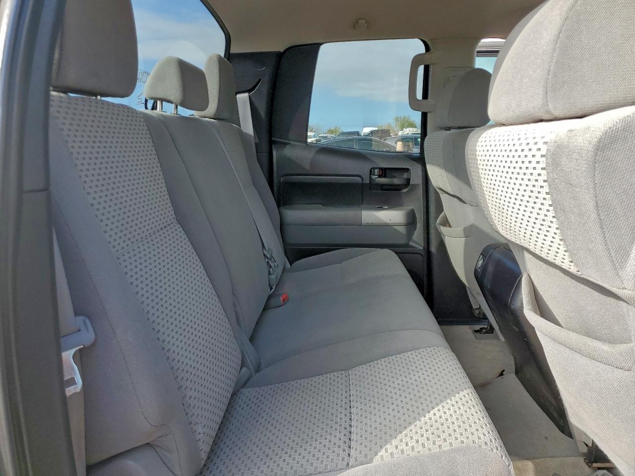 2008 Toyota Tundra Double Cab VIN: 5TFBV54138X038416 Lot: 94238305