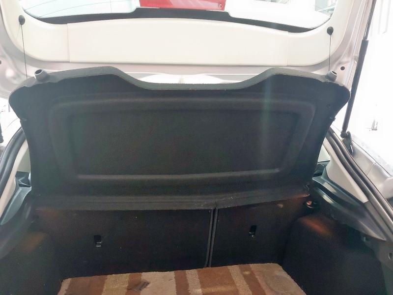 2013 FORD FOCUS 1.6 ZETEC 5DR