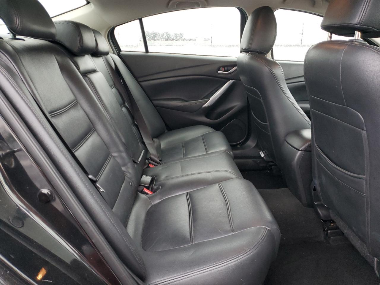 2016 Mazda 6 Sport VIN: JM1GJ1U54G1431064 Lot: 93287915