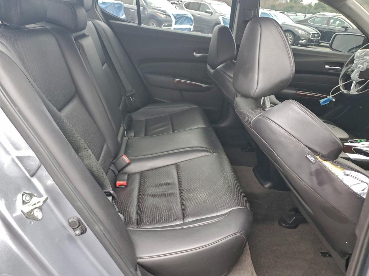 2015 Acura Tlx Tech VIN: 19UUB3F51FA002716 Lot: 93531535