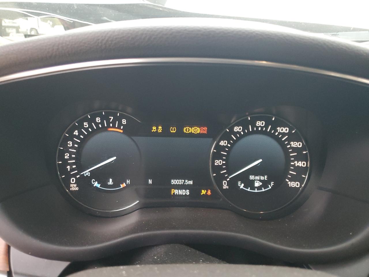 2017 Lincoln Mkc Select VIN: 5LMCJ2C97HUL55888 Lot: 91701395