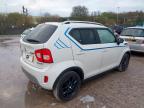 2020 SUZUKI IGNIS 1.2 DUALJET 12V HYBRID SZ5 5DR CVT for sale at Copart ST HELENS