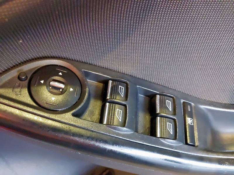 2011 FORD FOCUS 1.6 ZETEC 5DR