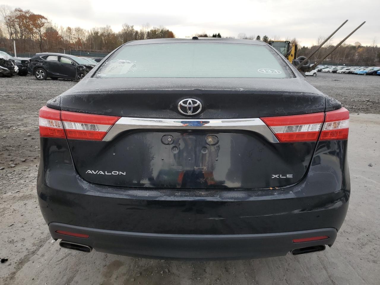 2014 Toyota Avalon Base VIN: 4T1BK1EB3EU098648 Lot: 91557555