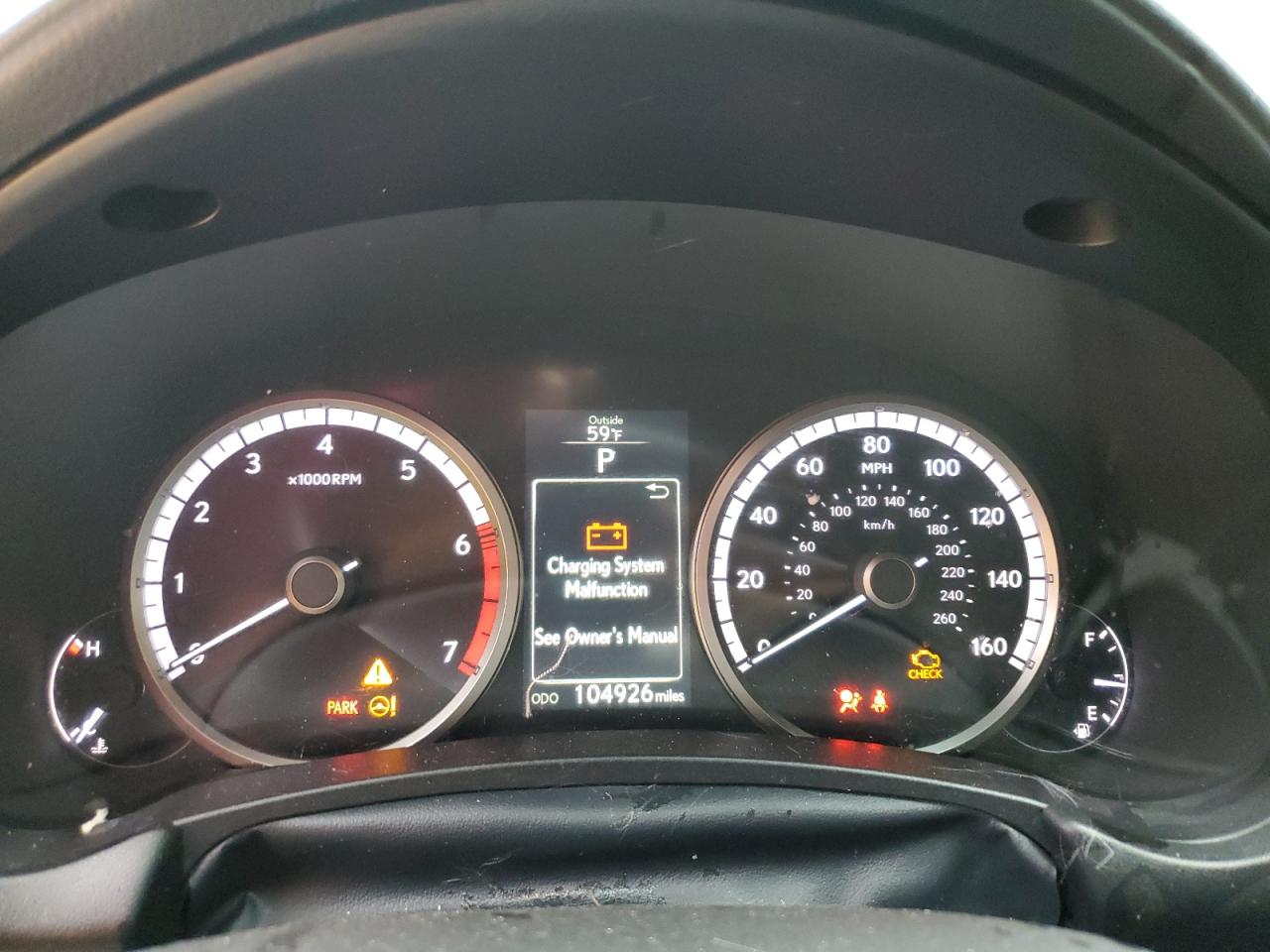 2017 Lexus Nx 200T Base VIN: JTJYARBZ7H2070107 Lot: 93336765