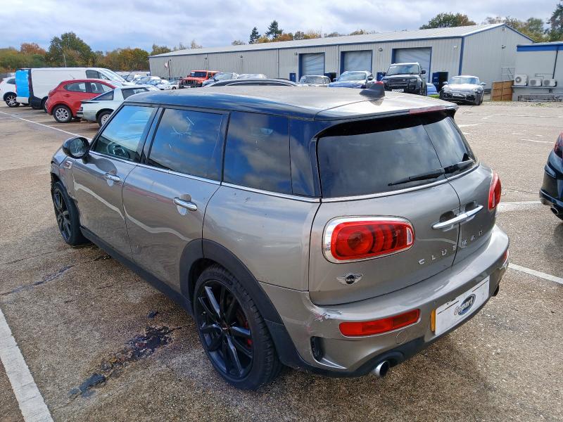 2016 MINI CLUBMAN 2.0 COOPER S 6DR