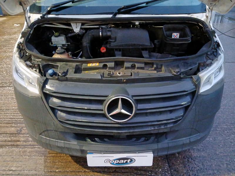 2019 MERCEDES-BENZ SPRINTER 3.5T H1 VAN