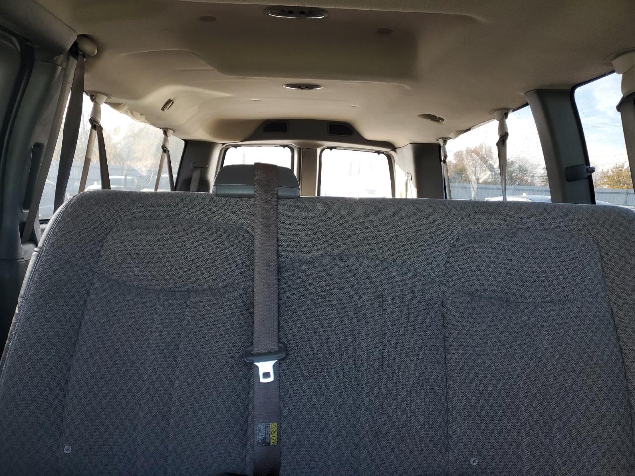 2006 GMC Savana G3500 VIN: 1GJHG39U861275536 Lot: 91798745