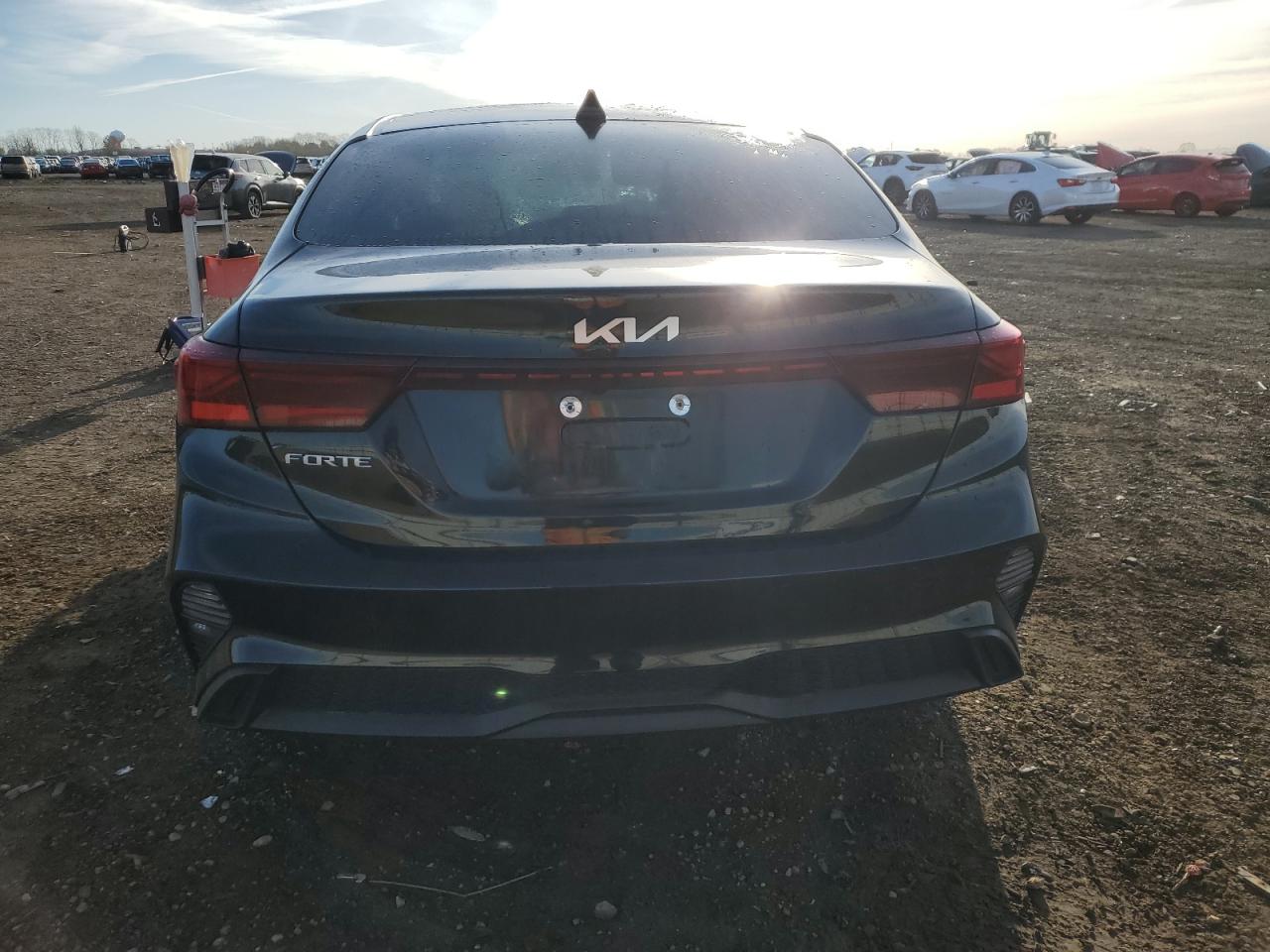 2022 Kia Forte Fe VIN: 3KPF24AD8NE479196 Lot: 92505715
