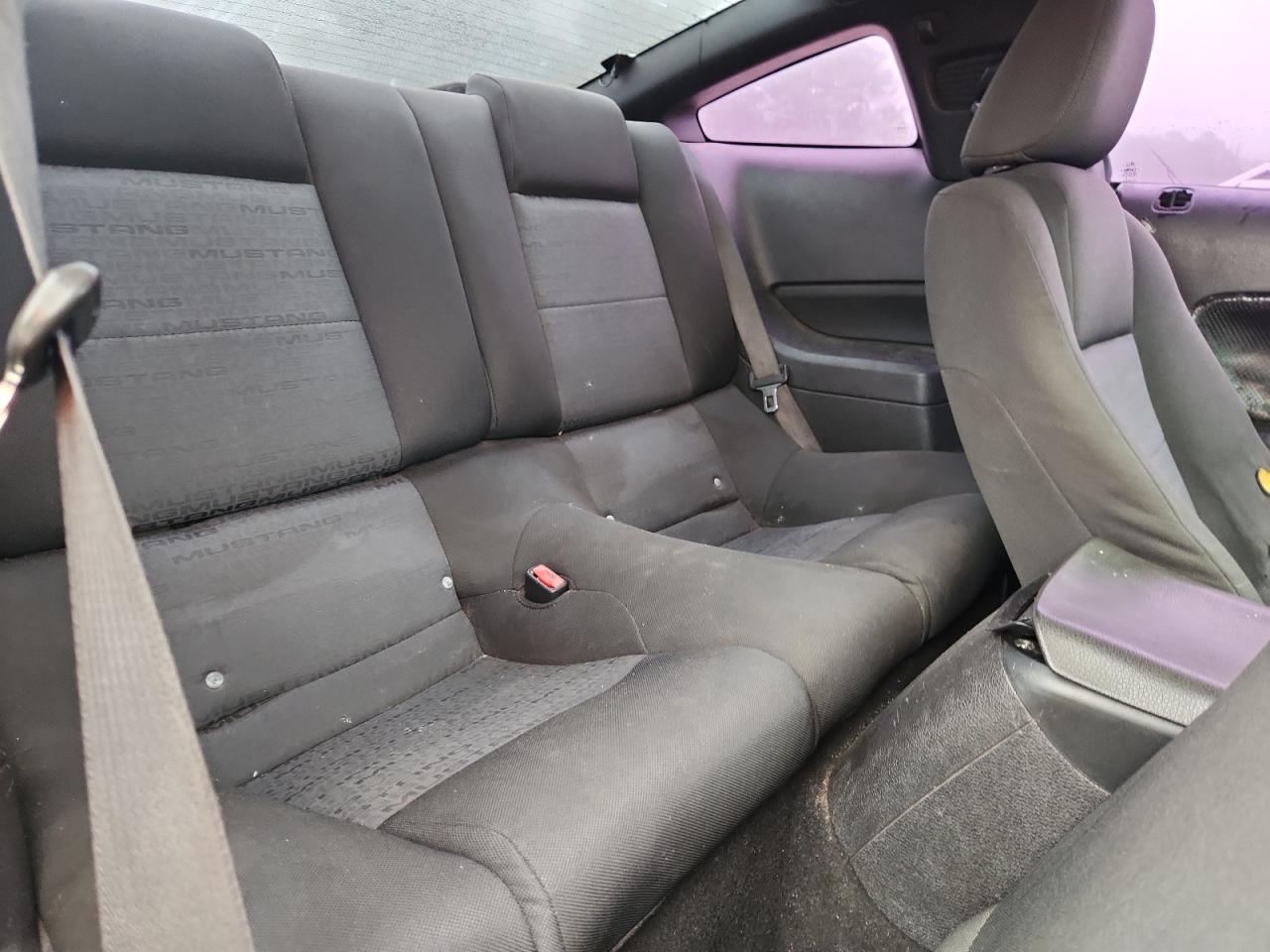 2008 Ford Mustang VIN: 1ZVHT80N085156605 Lot: 92133235