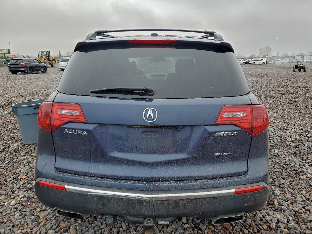 2012 Acura Mdx VIN: 2HNYD2H21CH530514 Lot: 94465735