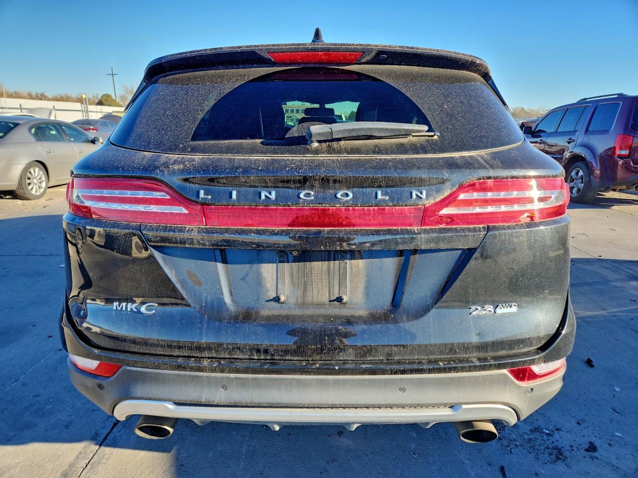 2015 Lincoln Mkc VIN: 5LMTJ2AH9FUJ46532 Lot: 93975735